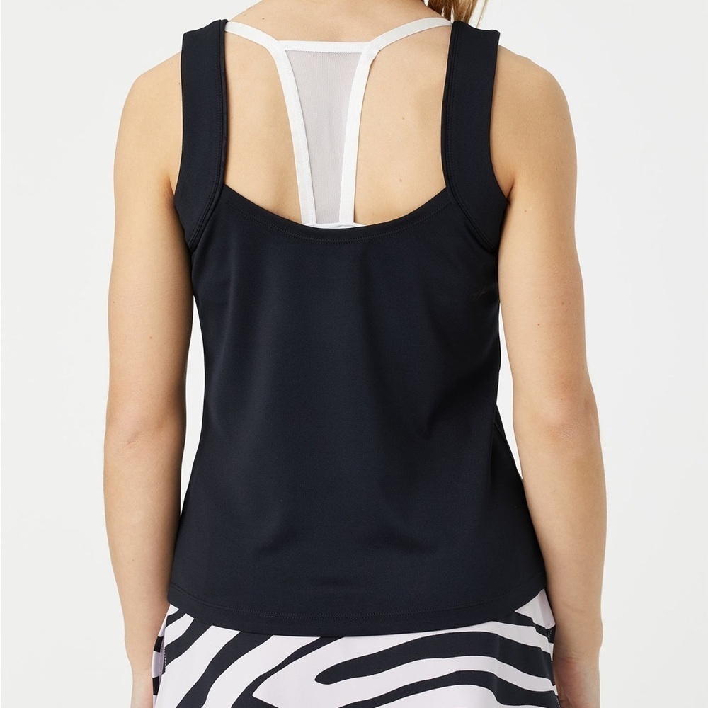 NWT Tail Active Women’s Cato Tank in Black in size Small - Picture 2 of 8